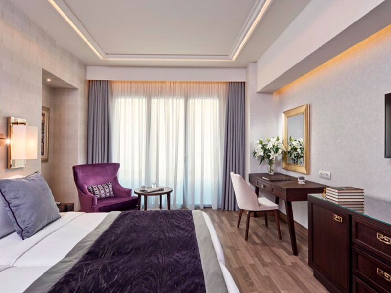 Classic Rooms