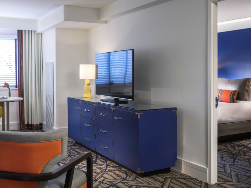 King Deluxe Suite