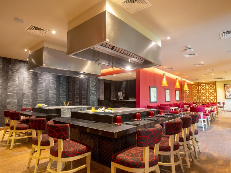 Tokyo Restaurant