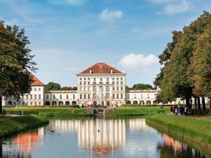 Nymphenburg Palace