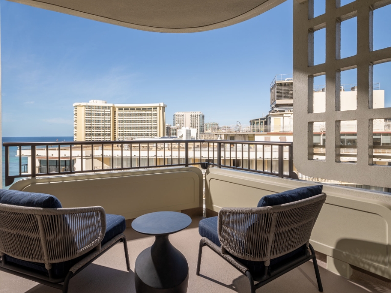 Tower Partial Ocean View Lanai