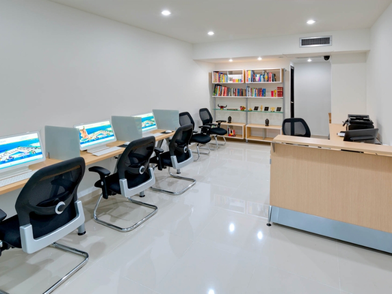 Business Facilities