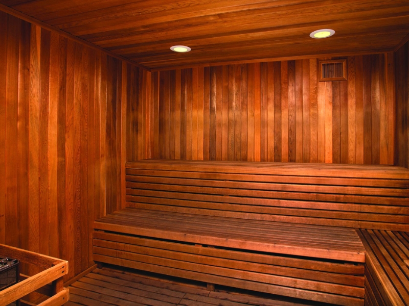 Sauna