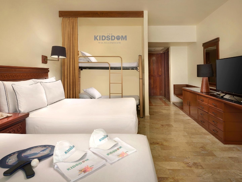 Kids Dom Room