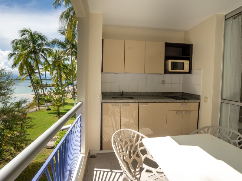 Duplex Ocean view