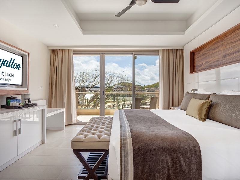 Luxury Family Suite