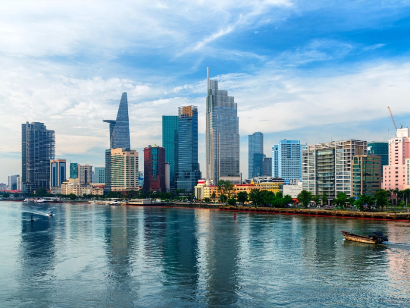 Ho Chi Minh City