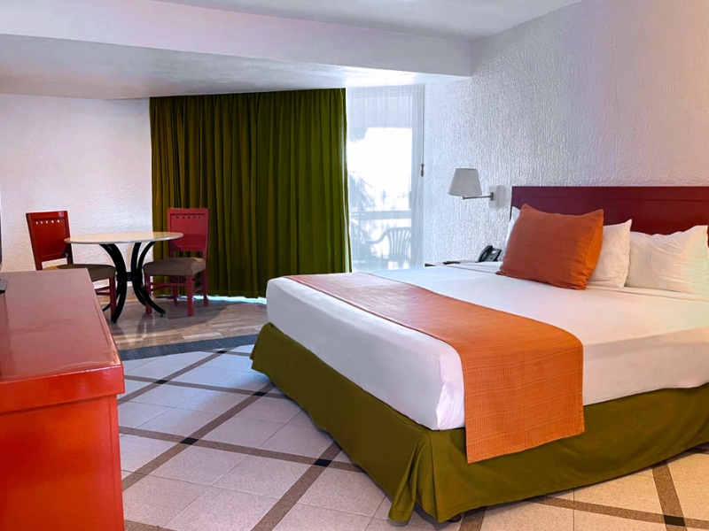 Deluxe Nature View King