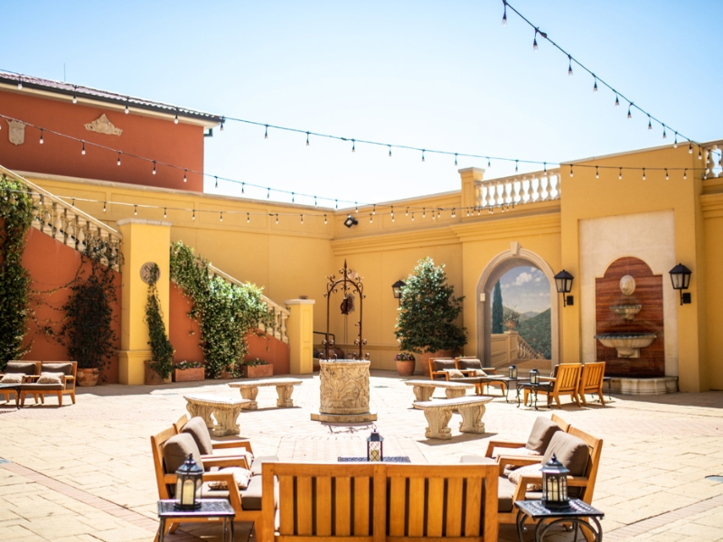 Courtyard