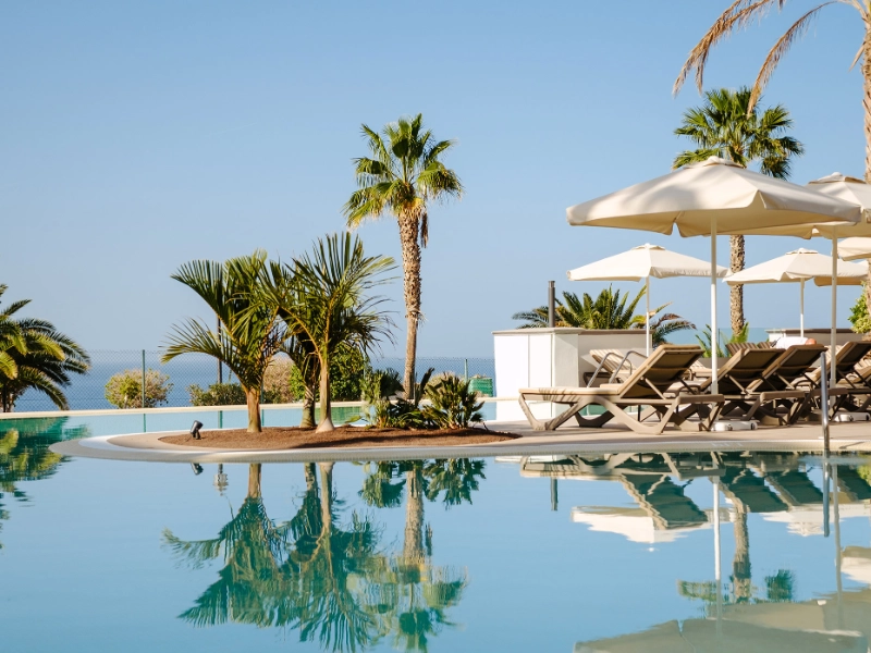 Infinity Pool Club