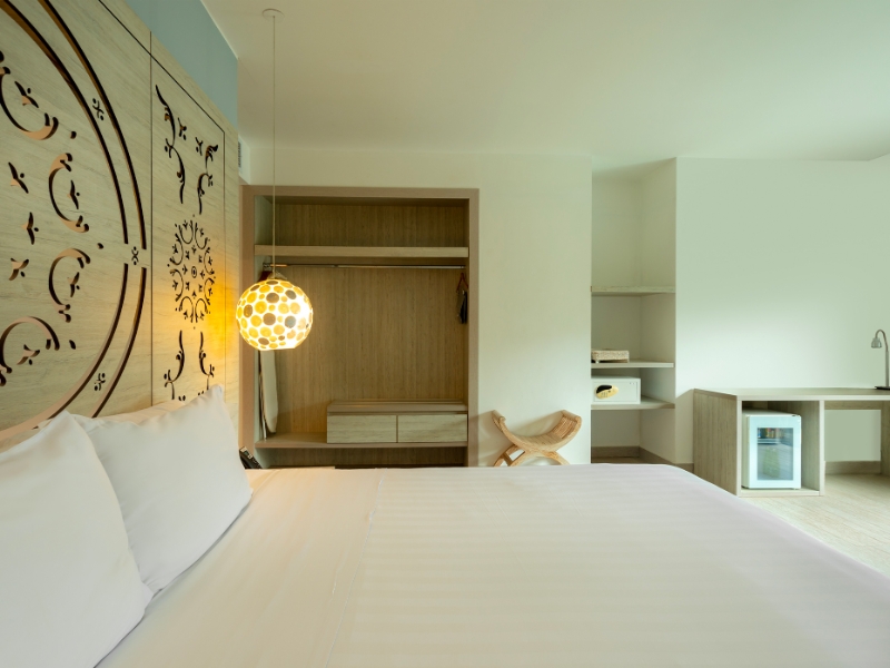 Premium Double Room