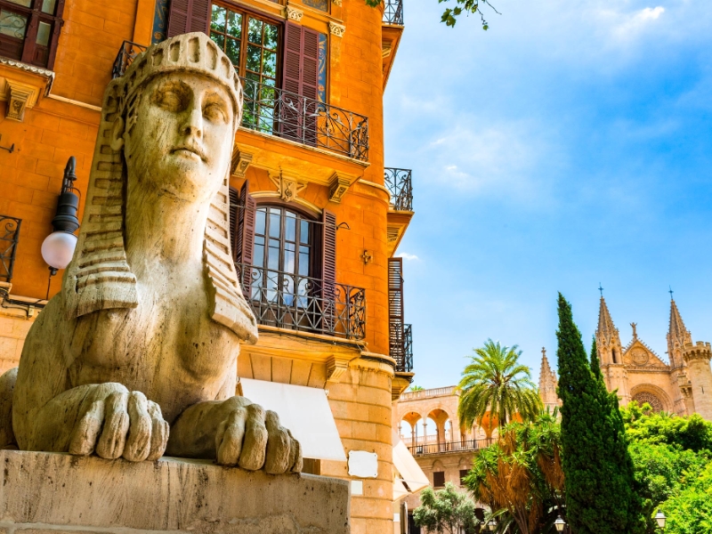 Old Town Palma