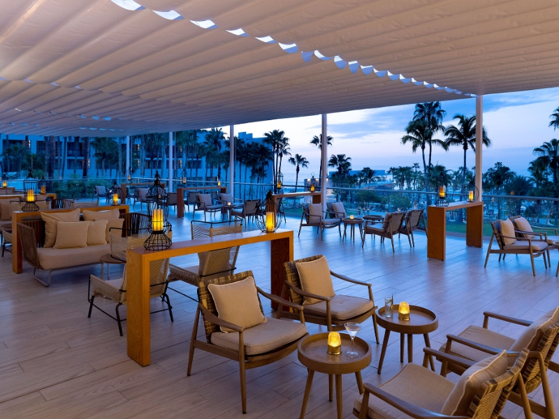 Ginger Bar Terrace