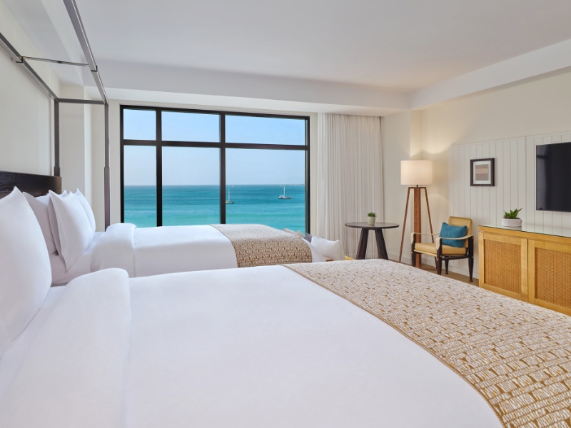 Superior Double Queen Oceanview