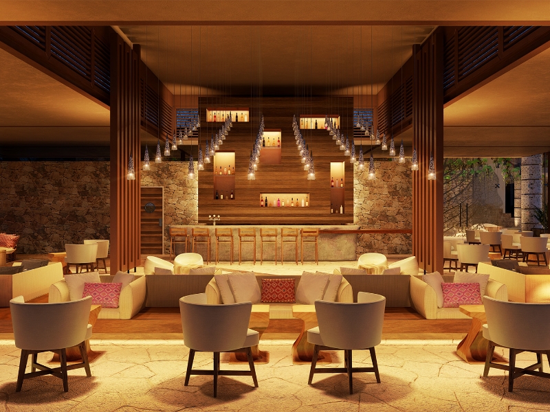 lobby bar