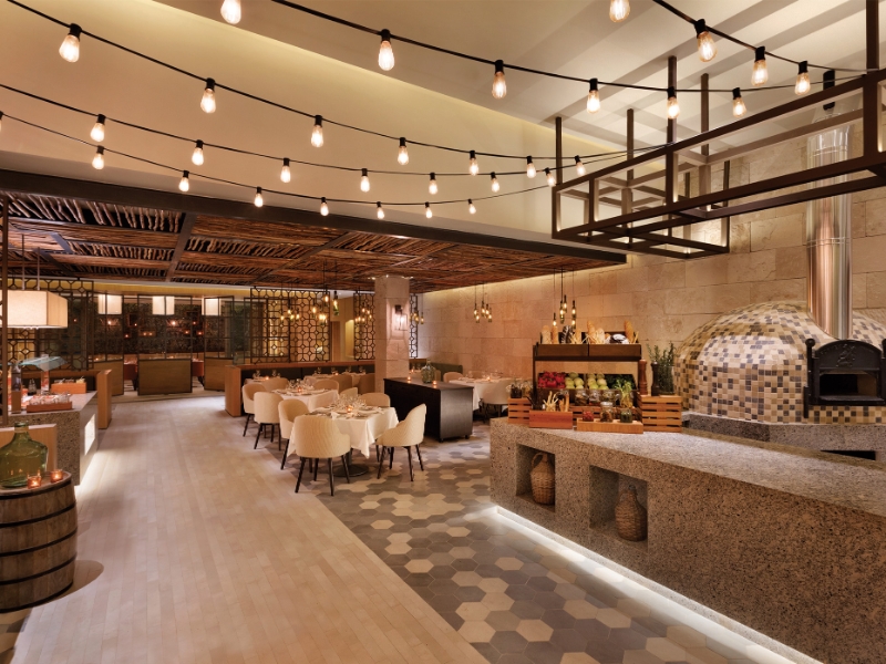 Lorenzos Restaurant