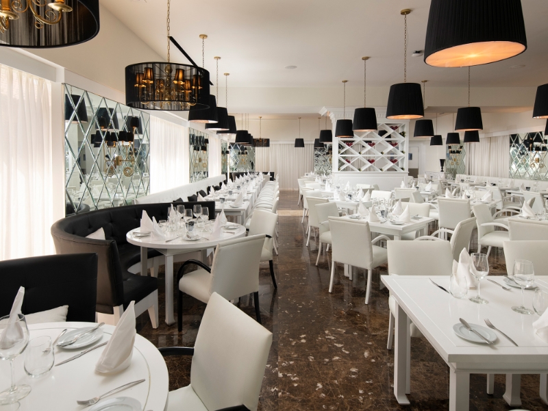 Alma Spanish Restaurant