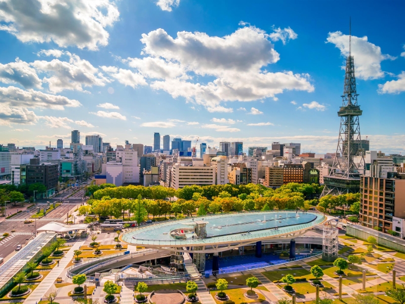 Nagoya