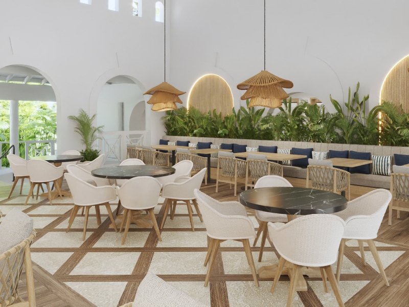Market Cafe