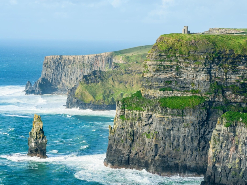 Cliffs of Moher Ireland