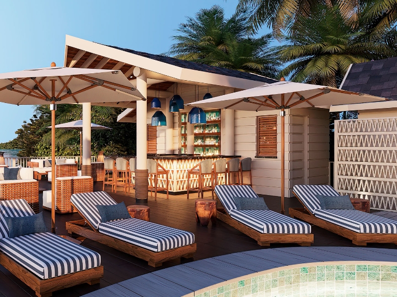Bar Lounge Pool