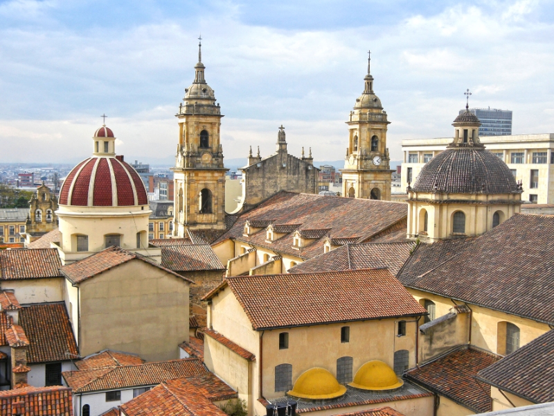 Bogota
