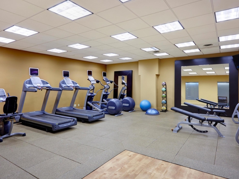 Fitness Centre