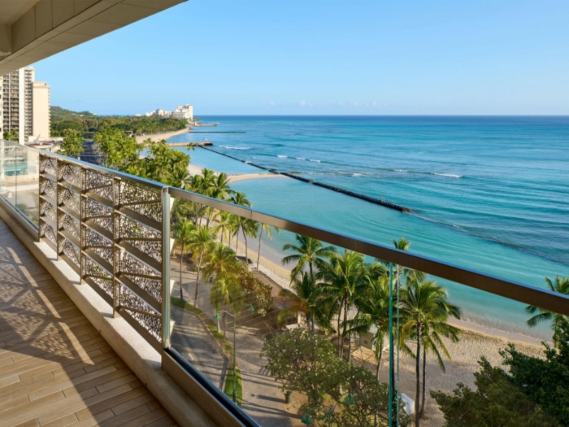 Suite View