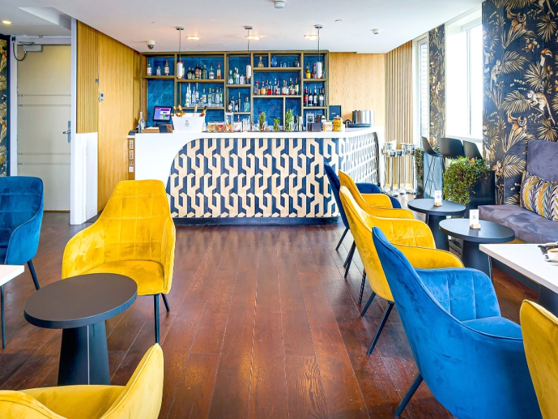 Waterloo Sky Bar