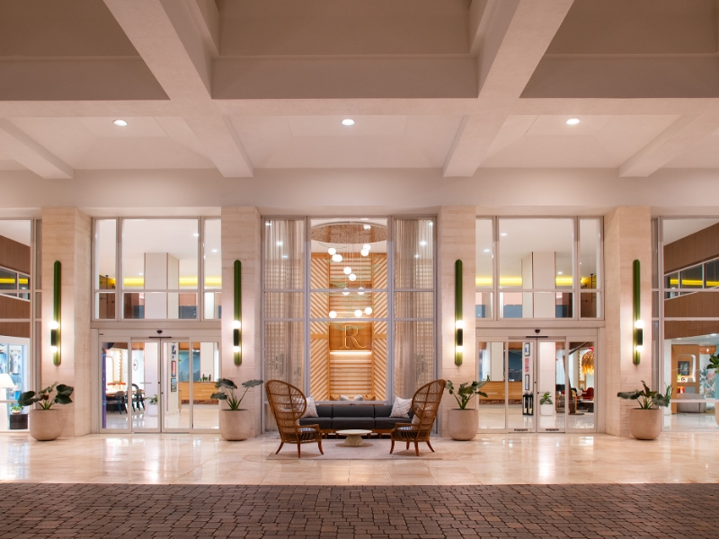 Entrance