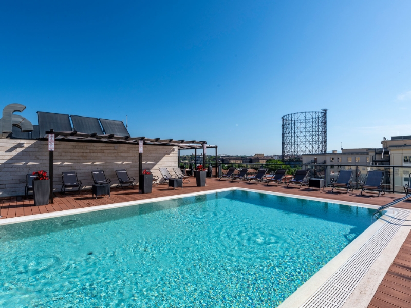 Terrace