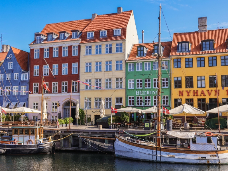 Nyhavn Copenhagen