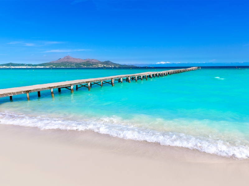 Playa de Muro