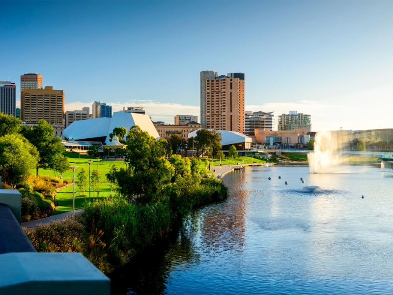 Adelaide