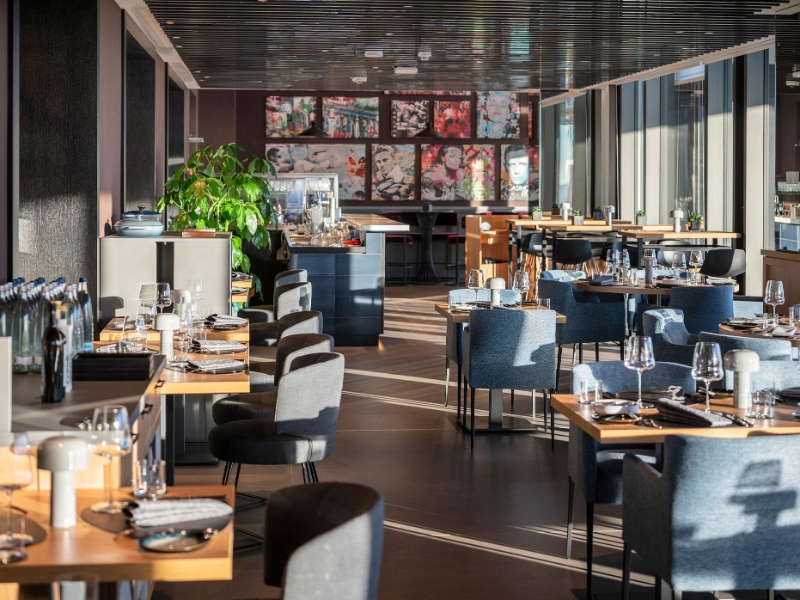 Oben Restaurant
