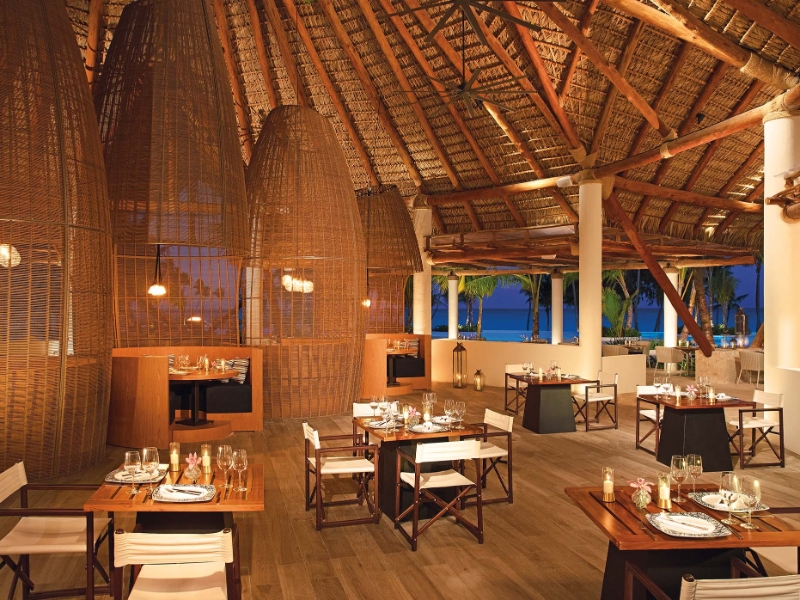 Seaside Grill–Grilled Specialities