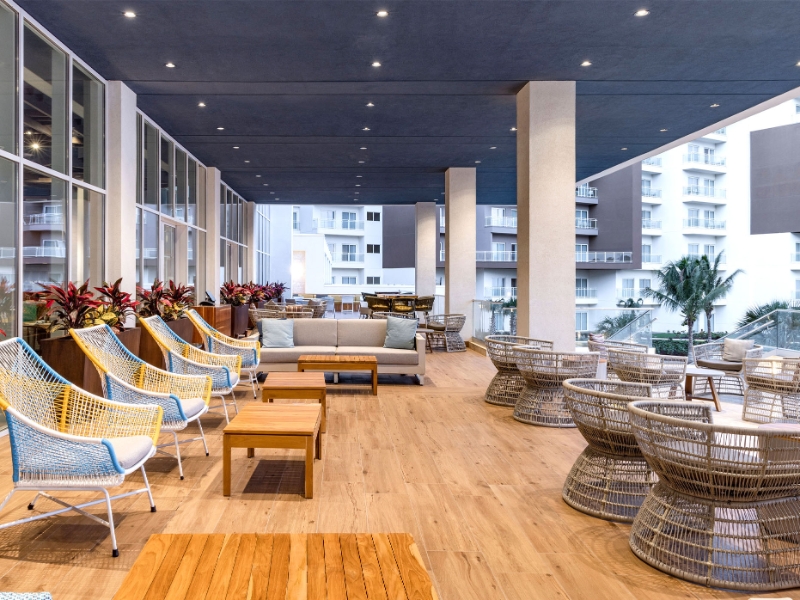 Sitting Area