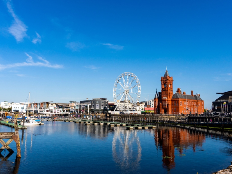 Cardiff Bay