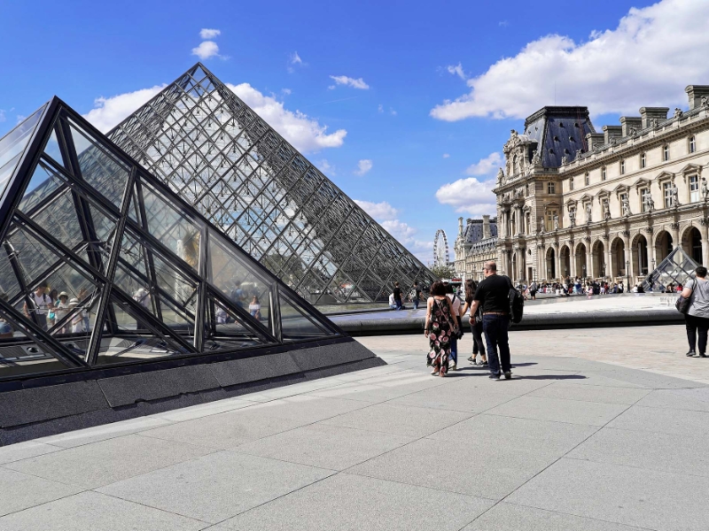 Palais du Louvre