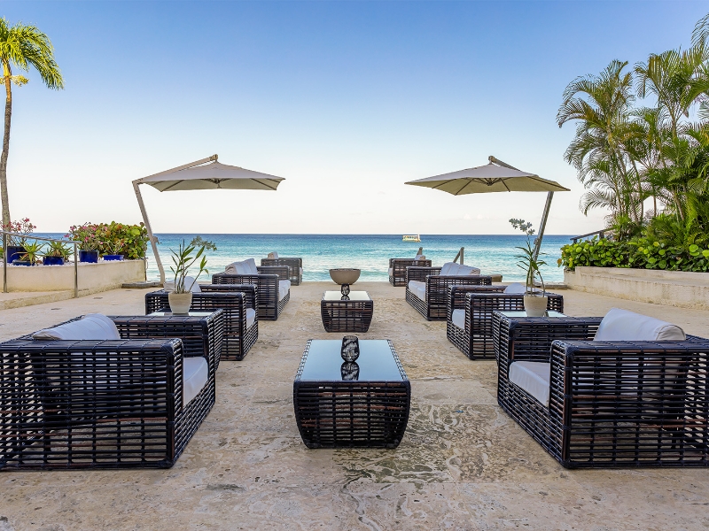 Beach Tables