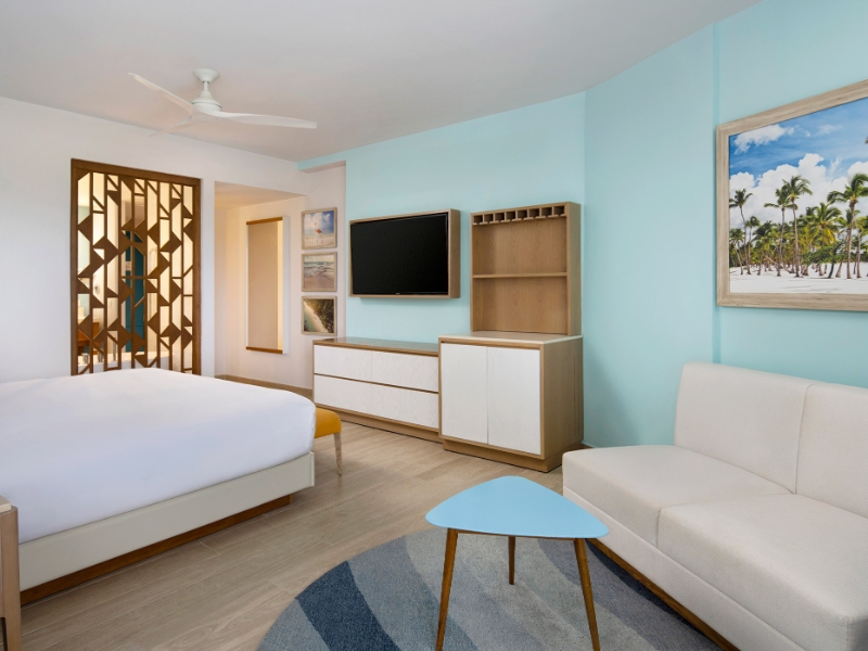 Preferred Club Deluxe Swim Out