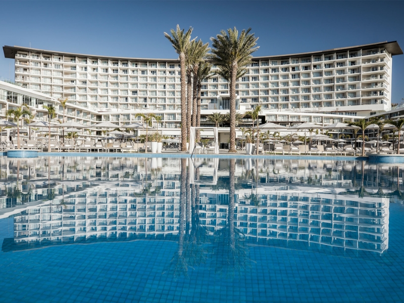 Infinity Pool