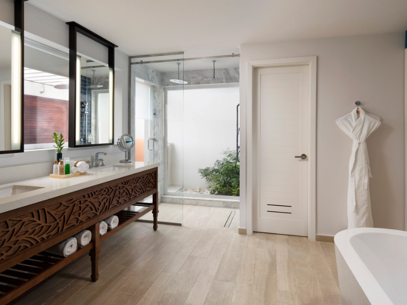 Preferred Club Master Suite Villa Swim Out