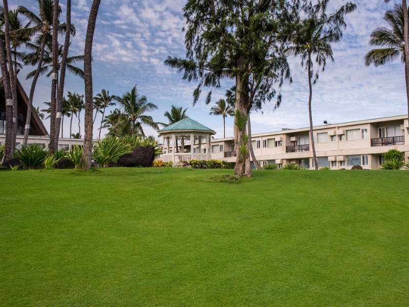 Exterior Grounds