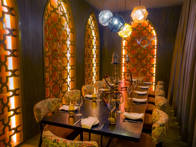 Habibi Restaurant