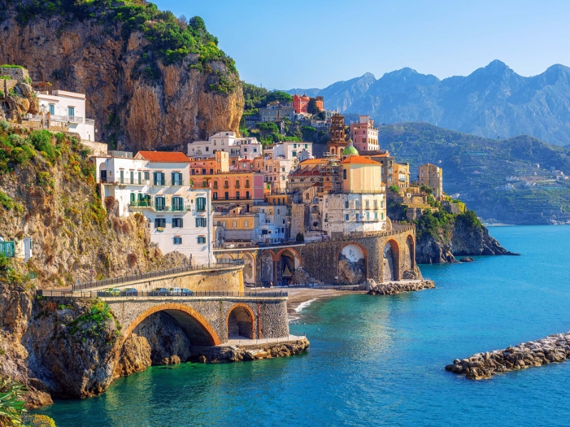 Atrani Sorrento