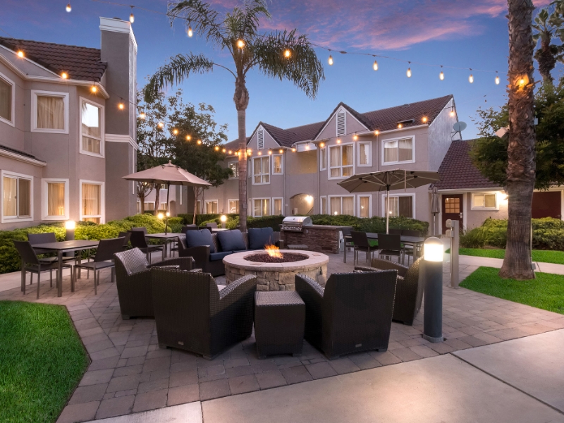Firepit And BBQ