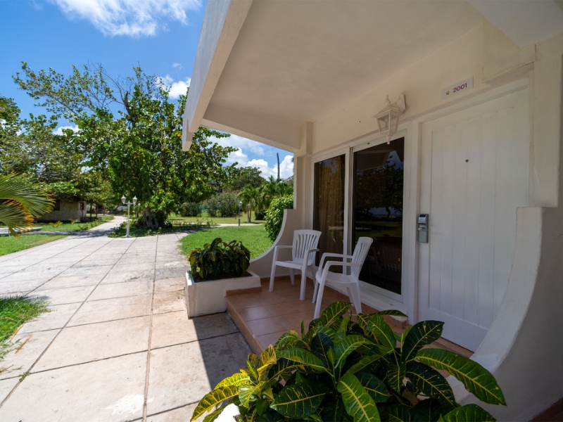 Bungalow Tropical Terrace