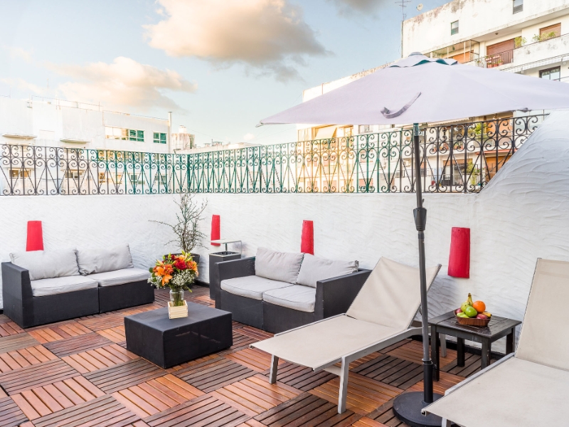 Terrace