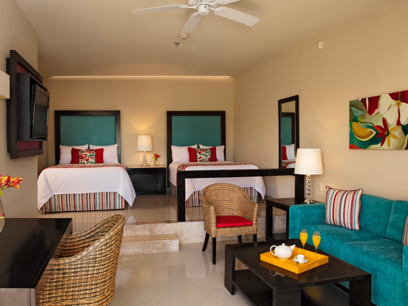 Junior Suite Tropical View Double